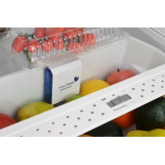 Холодильник side by side SCANDILUX SBSBI524EZ набор (состоит из FNBI524E + RBI524EZ)