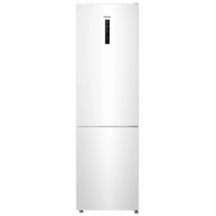 Холодильник с морозильником HAIER CEF538CWG