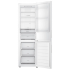 Холодильник с морозильником HAIER CEF538CWG