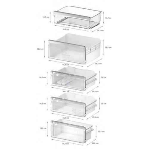 Холодильник NEFF KI7966FD0