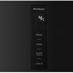 Однокамерный холодильник Kuppersberg NRS 189 DX