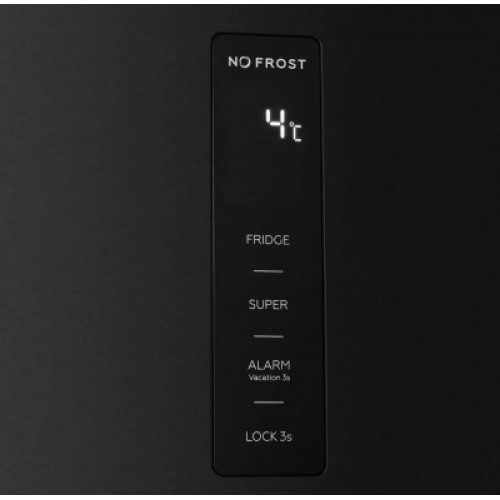 Однокамерный холодильник Kuppersberg NRS 189 DX