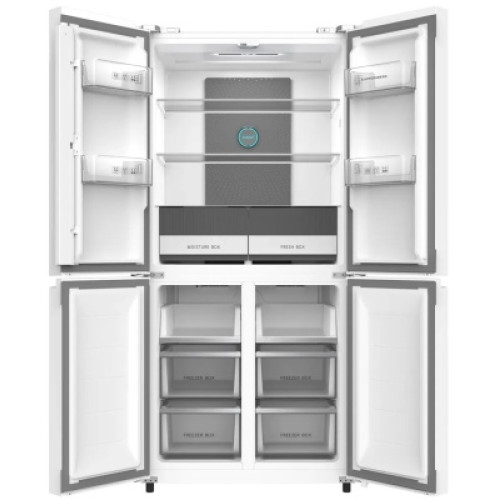 Холодильник side by side Kuppersberg NFFD 186 WG