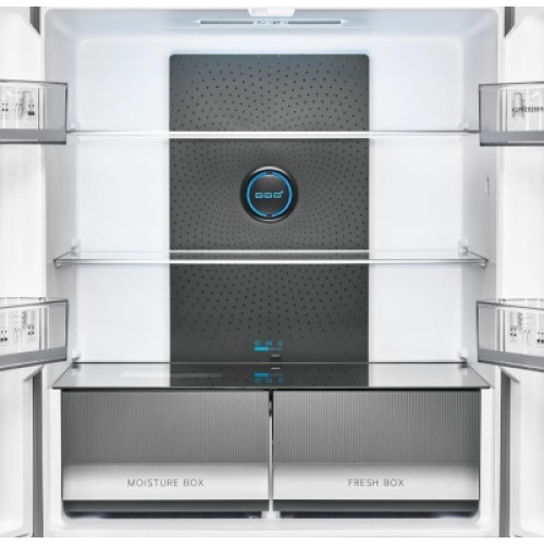 Холодильник side by side Kuppersberg NFFD 186 WG