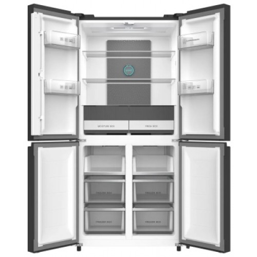 Холодильник side by side Kuppersberg NFFD 186 DX