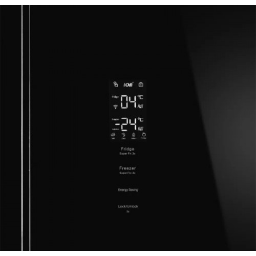 Холодильник side by side Kuppersberg NFFD 186 DX