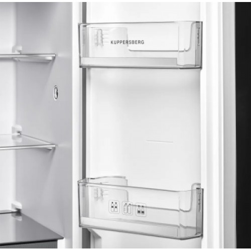Холодильник side by side Kuppersberg NFFD 186 DX