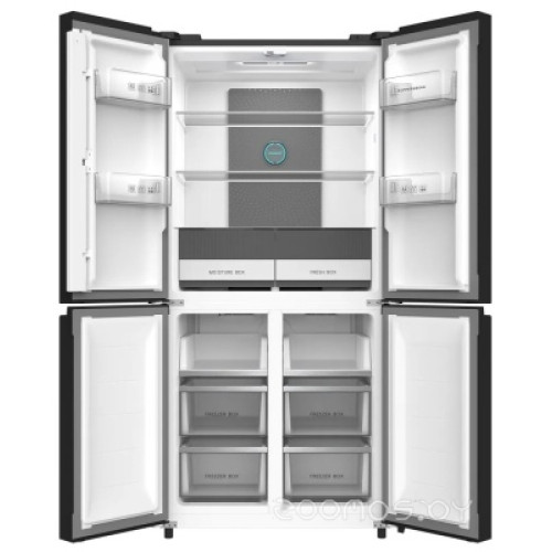 Холодильник side by side Kuppersberg NFFD 186 BG