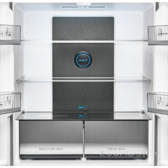 Холодильник side by side Kuppersberg NFFD 186 BG