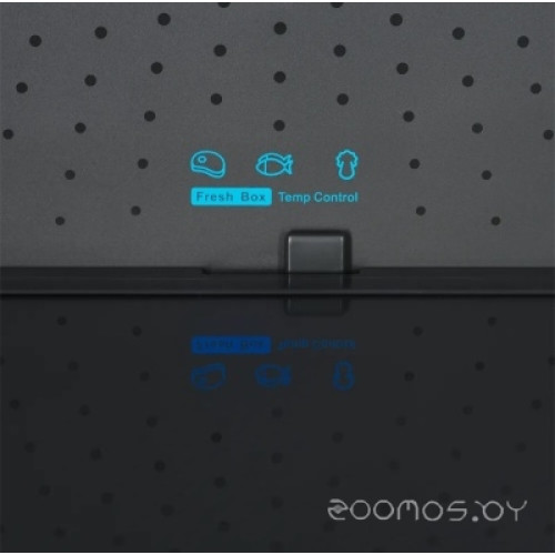 Холодильник side by side Kuppersberg NFFD 186 BG