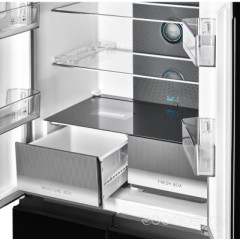 Холодильник side by side Kuppersberg NFFD 186 BG