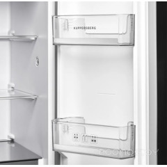 Холодильник side by side Kuppersberg NFFD 186 BG