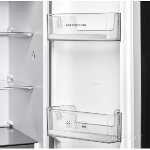 Холодильник side by side Kuppersberg NFFD 186 BG