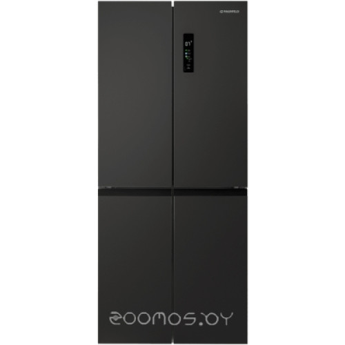 Холодильник side by side Maunfeld MFF192NFSB01 Inverter