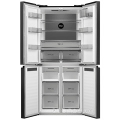 Холодильник side by side Maunfeld MFF192NFSB01 Inverter