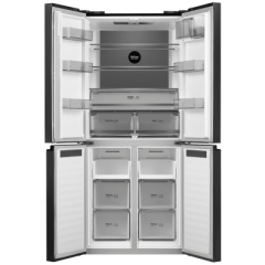 Холодильник side by side Maunfeld MFF192NFSB01 Inverter