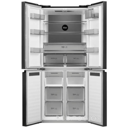 Холодильник side by side Maunfeld MFF192NFSB01 Inverter