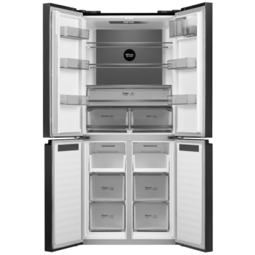 Холодильник side by side Maunfeld MFF192NFSB01 Inverter