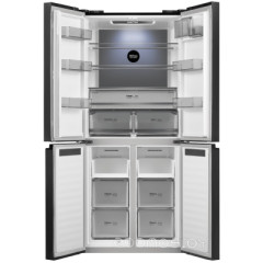 Холодильник side by side Maunfeld MFF192NFSB01 Inverter