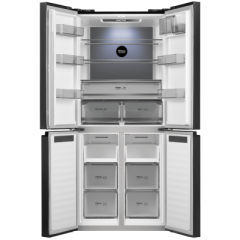Холодильник side by side Maunfeld MFF192NFSB01 Inverter