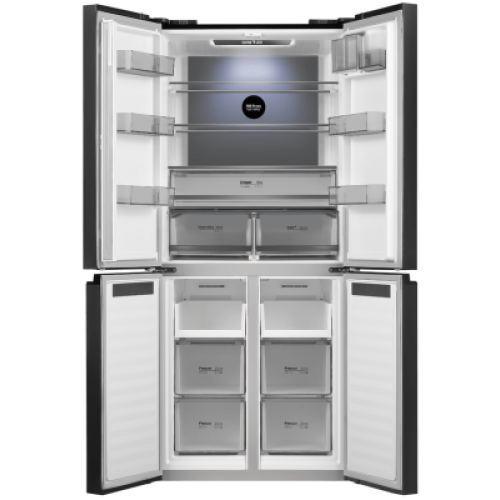 Холодильник side by side Maunfeld MFF192NFSB01 Inverter