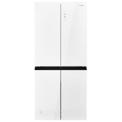 Холодильник side by side Maunfeld MFF192NFPW01 Inverter