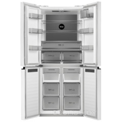 Холодильник side by side Maunfeld MFF192NFPW01 Inverter