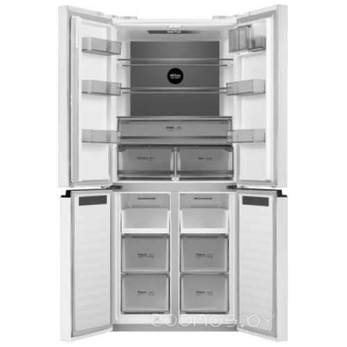 Холодильник side by side Maunfeld MFF192NFPW01 Inverter