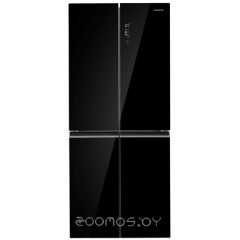 Холодильник side by side Maunfeld MFF192NFB01 Inverter