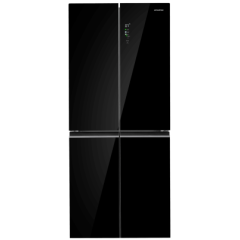 Холодильник side by side Maunfeld MFF192NFB01 Inverter
