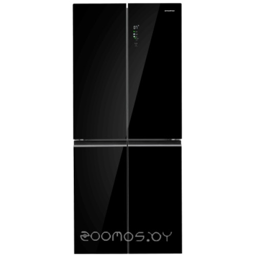 Холодильник side by side Maunfeld MFF192NFB01 Inverter