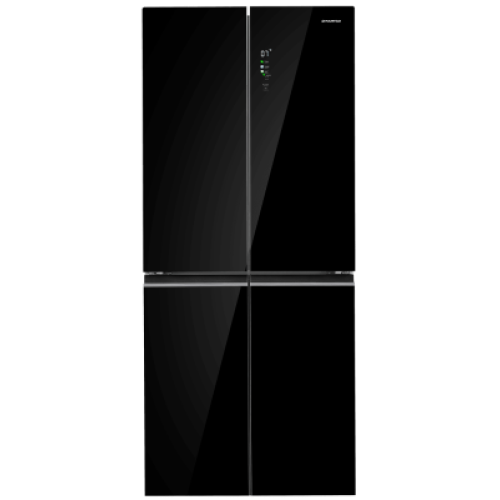 Холодильник side by side Maunfeld MFF192NFB01 Inverter