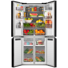 Холодильник side by side Maunfeld MFF192NFB01 Inverter