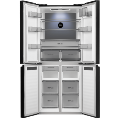 Холодильник side by side Maunfeld MFF192NFB01 Inverter