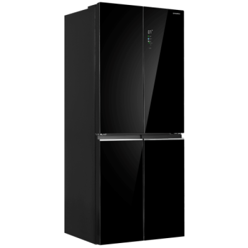 Холодильник side by side Maunfeld MFF192NFB01 Inverter