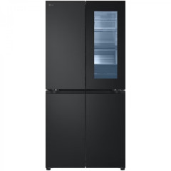 Холодильник side by side LG GC-V22FFMMB