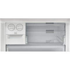 Холодильник с морозильником Jacky's JR FV192NF