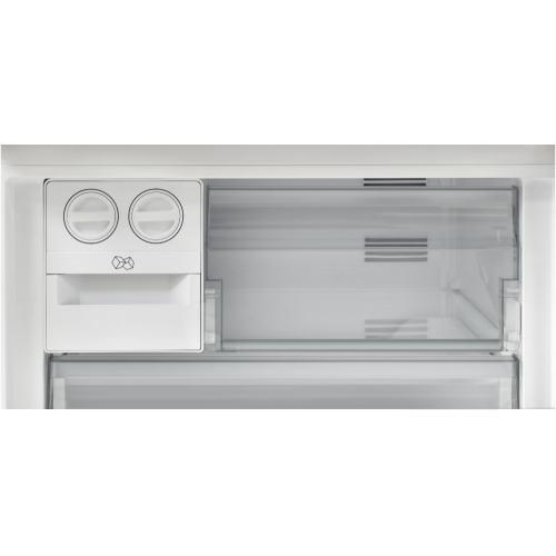 Холодильник с морозильником Jacky's JR FV192NF