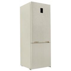 Холодильник с морозильником Jacky's JR FV192NF