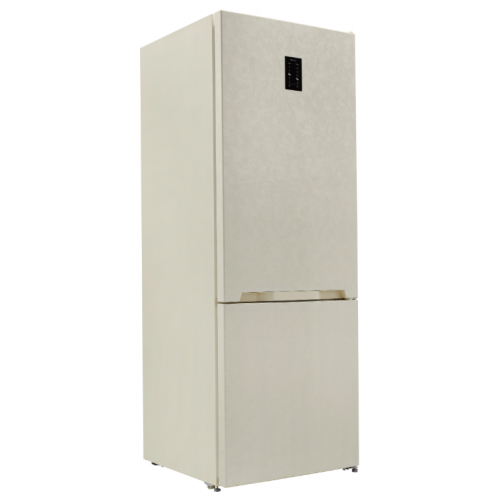 Холодильник с морозильником Jacky's JR FV192NF