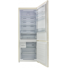 Холодильник с морозильником Jacky's JR FV192NF