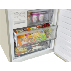 Холодильник с морозильником Jacky's JR FV192NF