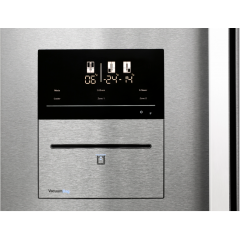 Четырёхдверный холодильник Jacky's JR FD526V