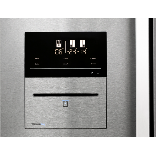 Четырёхдверный холодильник Jacky's JR FD526V