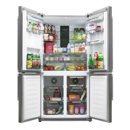 Четырёхдверный холодильник Jacky's JR FD526V