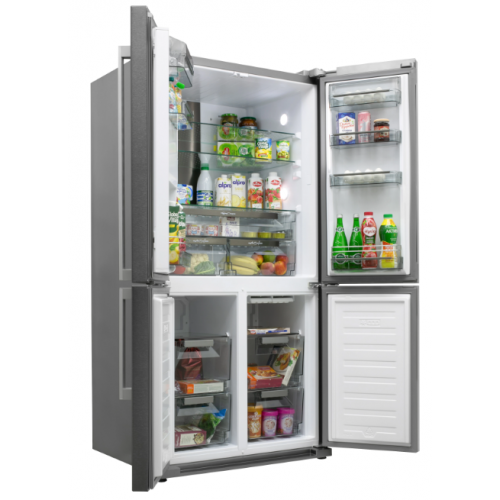 Четырёхдверный холодильник Jacky's JR FD526V