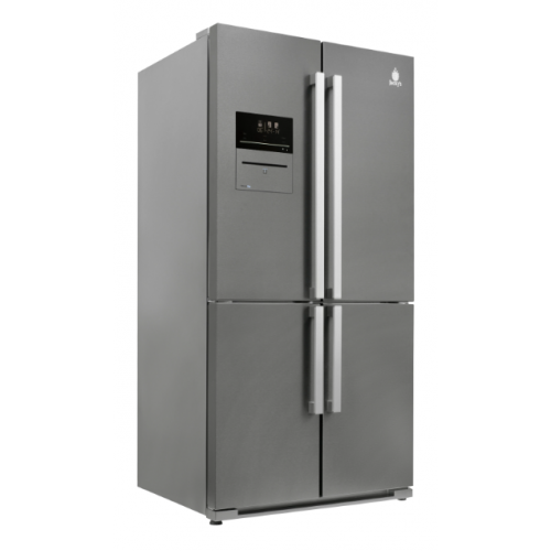 Четырёхдверный холодильник Jacky's JR FD526V