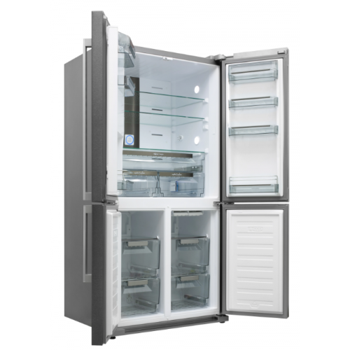 Четырёхдверный холодильник Jacky's JR FD526V