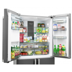 Четырёхдверный холодильник Jacky's JR FD526V