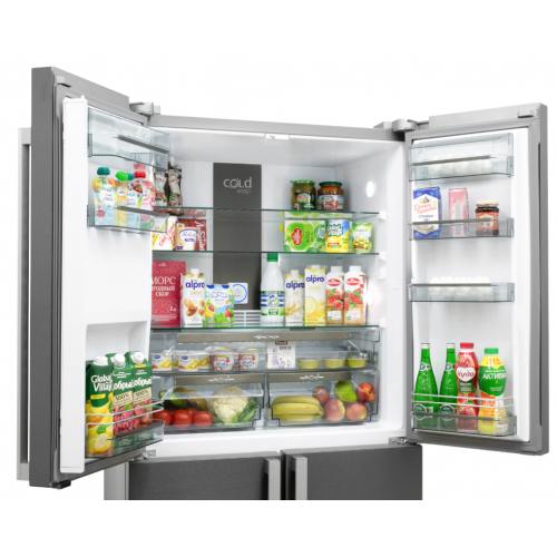 Четырёхдверный холодильник Jacky's JR FD526V